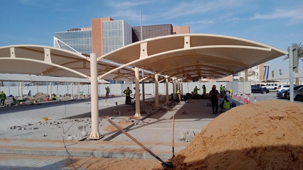 Plate car parking shades (2)